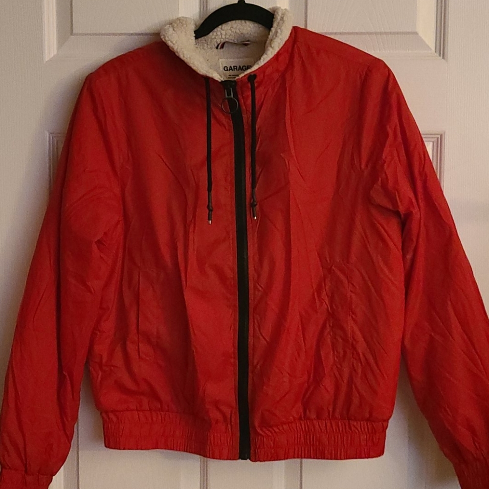 Rain Jacket